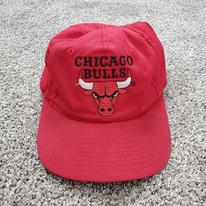 Vintage 90s Chicago Bulls NBA Hat/cap Sports